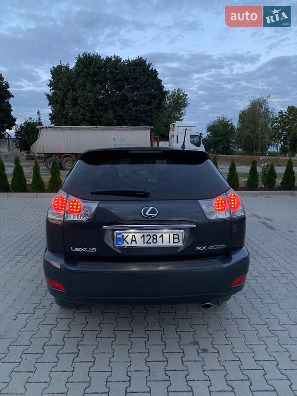 Внедорожник / Кроссовер Lexus RX 2008 в Тернополе