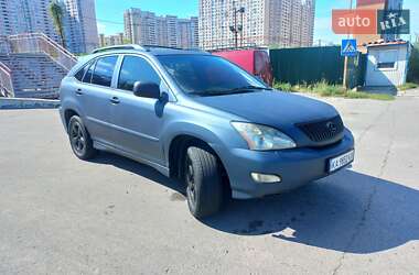Внедорожник / Кроссовер Lexus RX 2004 в Киеве