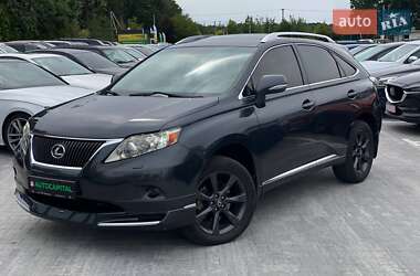 Внедорожник / Кроссовер Lexus RX 2008 в Киеве