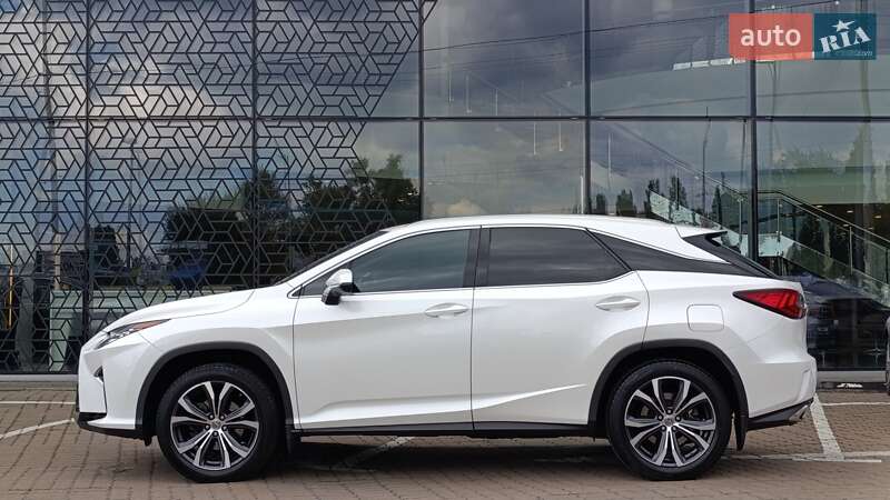 Внедорожник / Кроссовер Lexus RX 2016 в Киеве