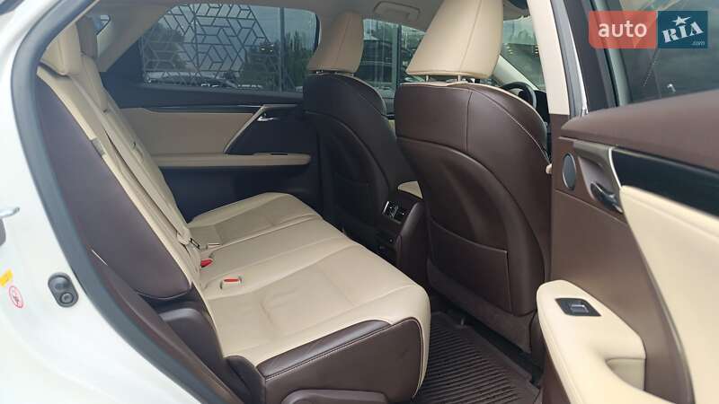 Внедорожник / Кроссовер Lexus RX 2016 в Киеве