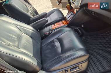 Внедорожник / Кроссовер Lexus RX 2007 в 