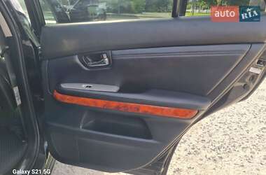 Внедорожник / Кроссовер Lexus RX 2007 в 