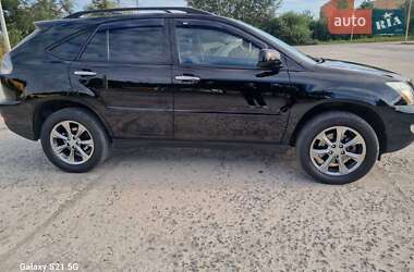Внедорожник / Кроссовер Lexus RX 2007 в 