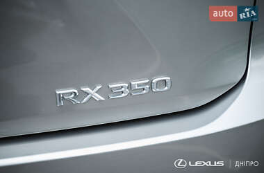 Позашляховик / Кросовер Lexus RX 2021 в 