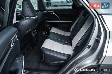 Позашляховик / Кросовер Lexus RX 2021 в 