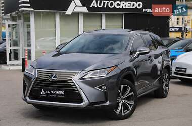 Внедорожник / Кроссовер Lexus RX 2018 в Харькове