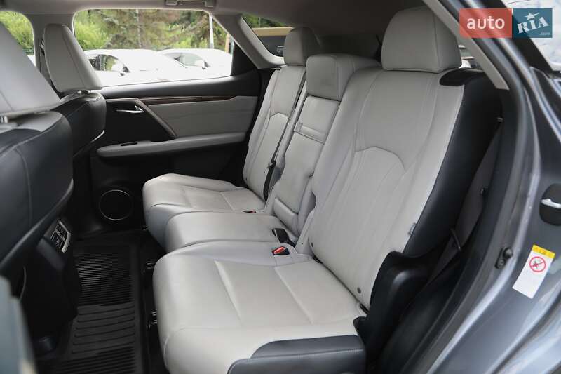 Внедорожник / Кроссовер Lexus RX 2018 в Харькове