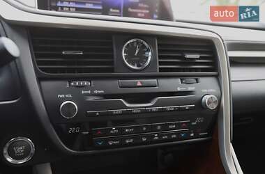 Внедорожник / Кроссовер Lexus RX 2018 в 