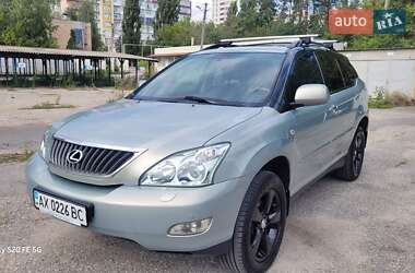Внедорожник / Кроссовер Lexus RX 2007 в Харькове