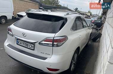 Внедорожник / Кроссовер Lexus RX 2015 в Киеве