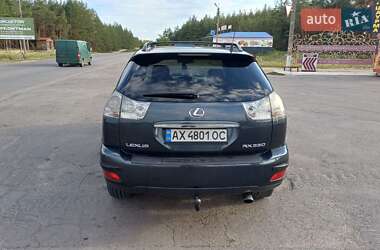 Внедорожник / Кроссовер Lexus RX 2005 в 