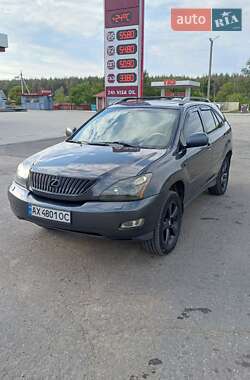 Внедорожник / Кроссовер Lexus RX 2005 в Изюме