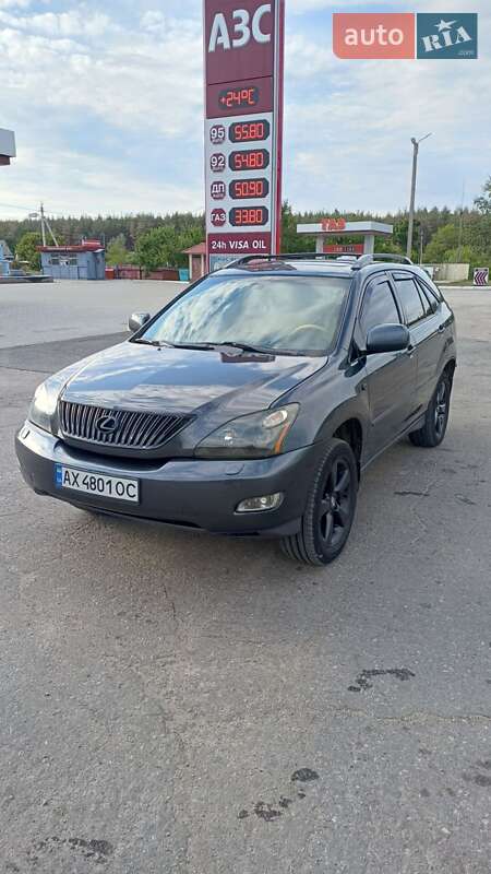 Внедорожник / Кроссовер Lexus RX 2005 в 
