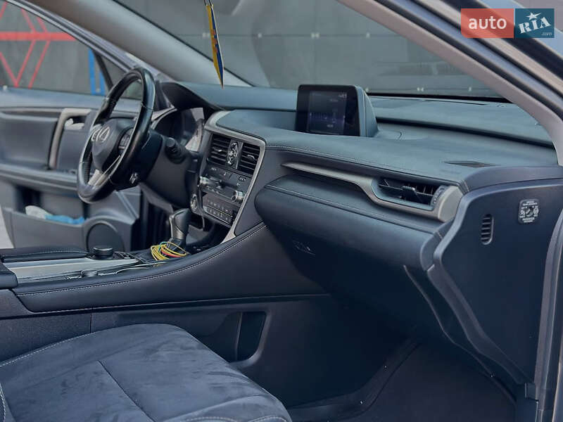Внедорожник / Кроссовер Lexus RX 2018 в Днепре