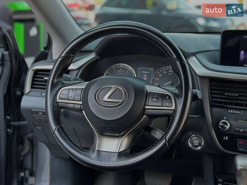 Внедорожник / Кроссовер Lexus RX 2018 в Днепре