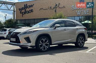 Внедорожник / Кроссовер Lexus RX 2019 в Киеве