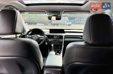 Внедорожник / Кроссовер Lexus RX 2017 в 
