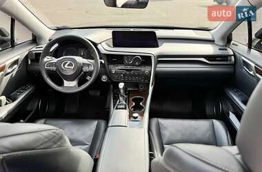 Позашляховик / Кросовер Lexus RX 2017 в Дніпрі