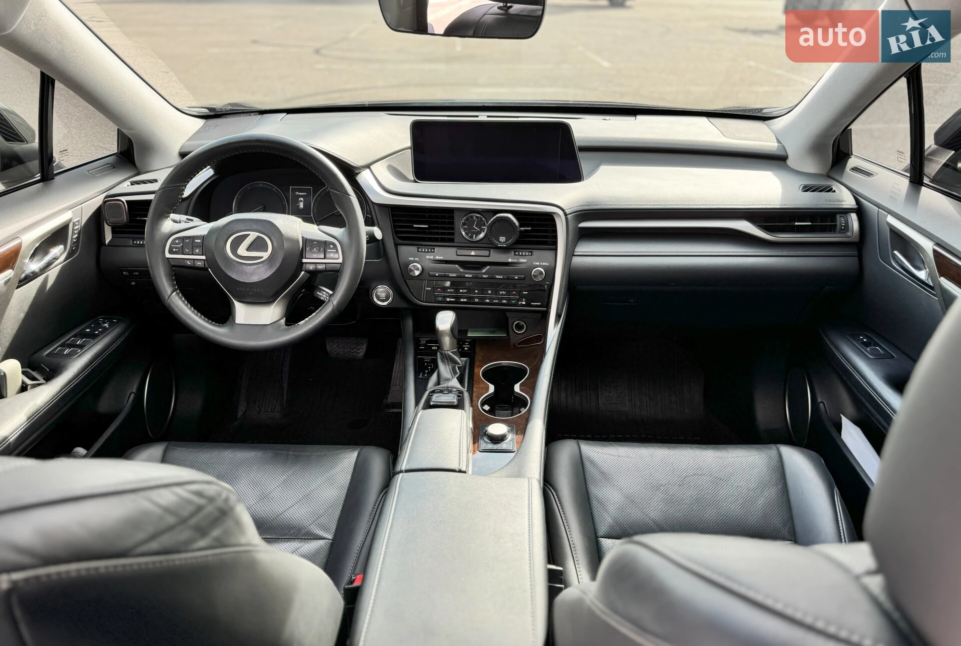 2017 Lexus RX - мініатюра 11