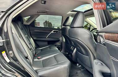Позашляховик / Кросовер Lexus RX 2017 в Дніпрі