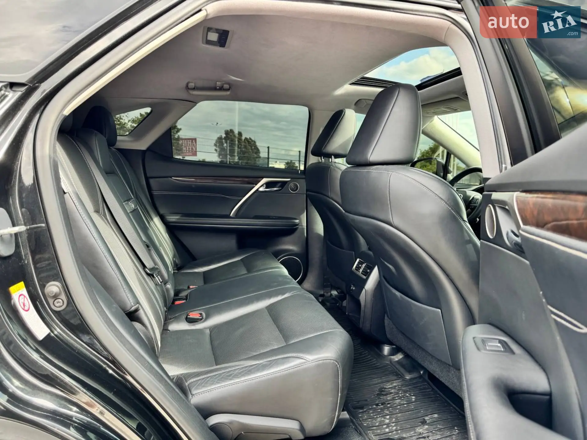 2017 Lexus RX - мініатюра 16