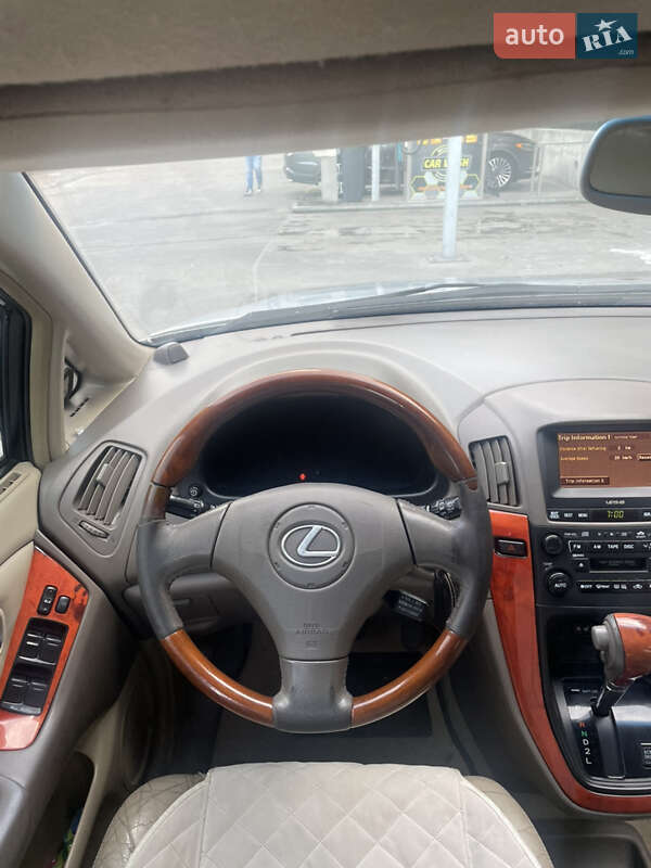 Внедорожник / Кроссовер Lexus RX 2002 в Киеве