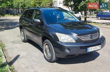 Внедорожник / Кроссовер Lexus RX 2008 в Киеве