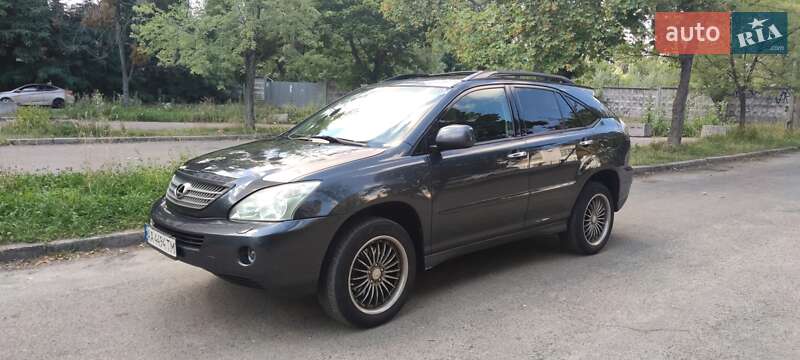 Внедорожник / Кроссовер Lexus RX 2008 в Киеве