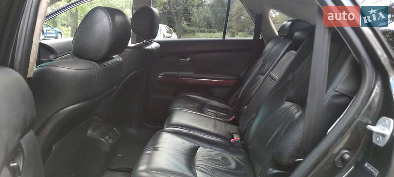 Внедорожник / Кроссовер Lexus RX 2008 в Киеве