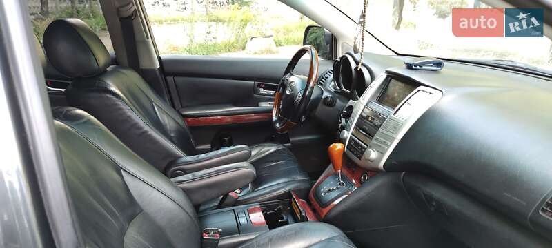 Внедорожник / Кроссовер Lexus RX 2008 в Киеве