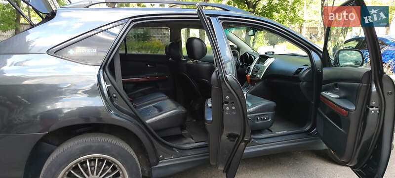 Внедорожник / Кроссовер Lexus RX 2008 в Киеве