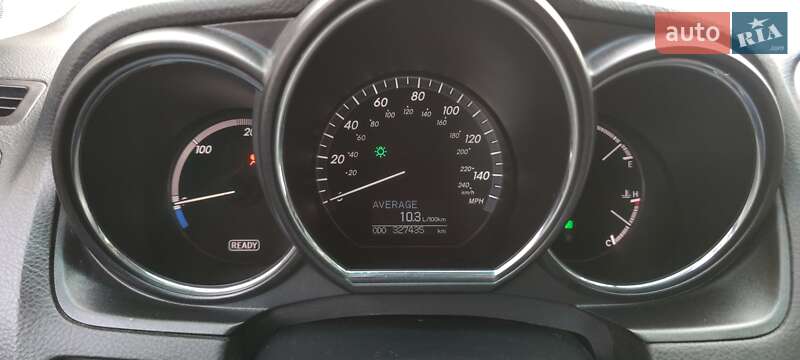 Внедорожник / Кроссовер Lexus RX 2008 в Киеве