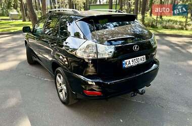 Внедорожник / Кроссовер Lexus RX 2007 в 