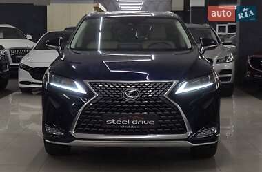Позашляховик / Кросовер Lexus RX 2022 в Миколаєві