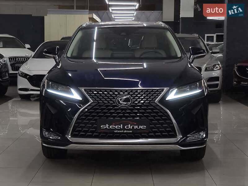 Lexus RX 2022 Lexus RX 2022