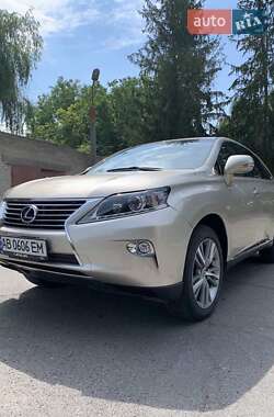 Внедорожник / Кроссовер Lexus RX 2015 в Тульчине