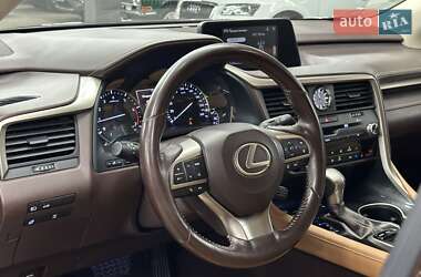 Внедорожник / Кроссовер Lexus RX 2017 в 