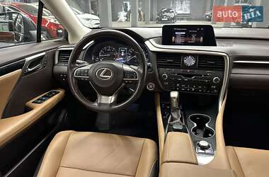 Внедорожник / Кроссовер Lexus RX 2017 в 