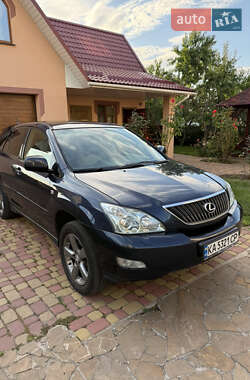 Внедорожник / Кроссовер Lexus RX 2003 в 