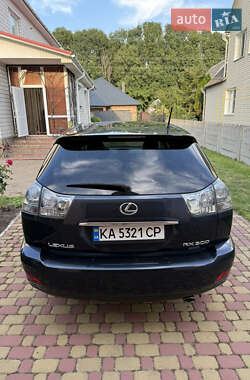 Внедорожник / Кроссовер Lexus RX 2003 в 