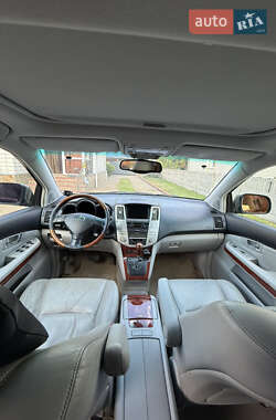 Внедорожник / Кроссовер Lexus RX 2003 в 