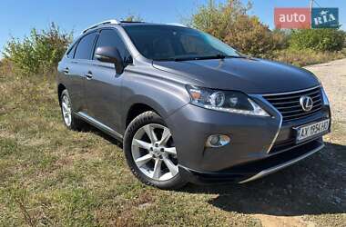 Внедорожник / Кроссовер Lexus RX 2012 в Харькове