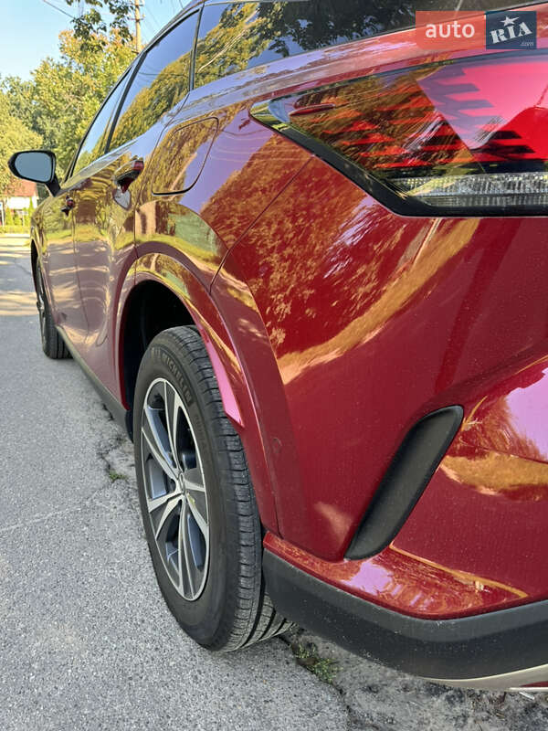 Позашляховик / Кросовер Lexus RX 2023 в Києві