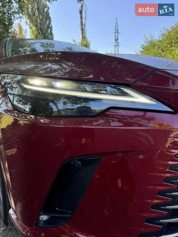 Позашляховик / Кросовер Lexus RX 2023 в Києві