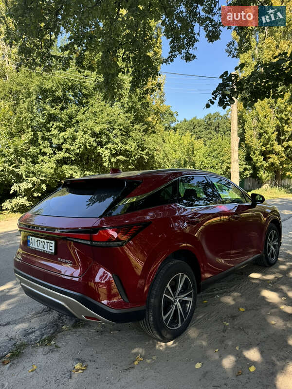 Позашляховик / Кросовер Lexus RX 2023 в Києві