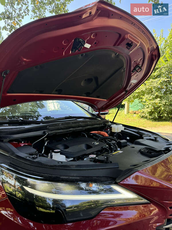 Позашляховик / Кросовер Lexus RX 2023 в Києві