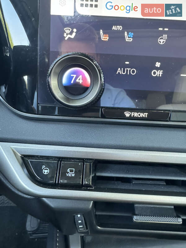 Позашляховик / Кросовер Lexus RX 2023 в Києві