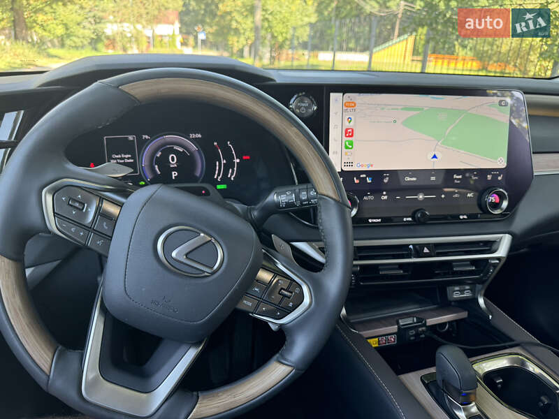 Позашляховик / Кросовер Lexus RX 2023 в Києві
