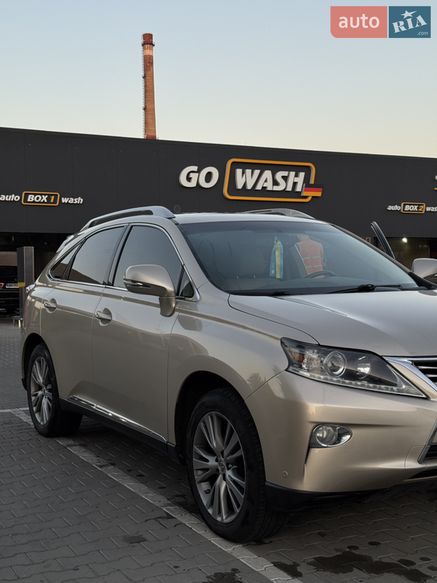 2013 Lexus RX - мініатюра 3